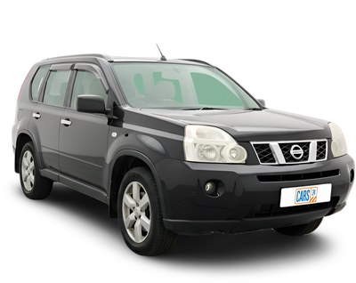 2010 Nissan X Trail - SUV - Diesel - Automatic - ₹5.00 lakh
